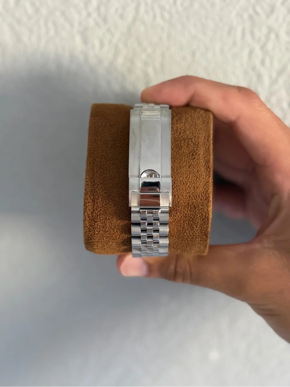 Seiko Mod: Olive Datejust